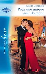 Télécharger le livre :  Pour une unique nuit d'amour