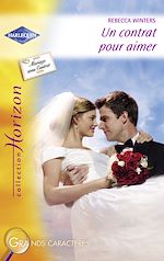 Télécharger le livre :  Un contrat pour aimer (Harlequin Horizon)