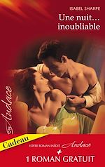 Télécharger le livre :  Une nuit...inoubliable - Secrets brûlants
