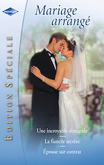 Télécharger le livre :  Mariage arrangé (Harlequin Edition Spéciale)