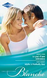 Télécharger le livre :  Le pari d'une infirmière - Idylle à Penhally Bay