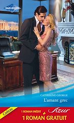 Télécharger le livre :  L'amant grec - Retrouvailles magiques