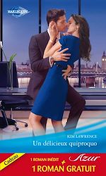 Télécharger le livre :  Un délicieux quiproquo - Une invitée surprise