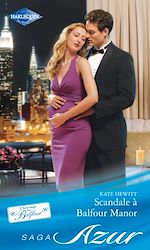 Télécharger le livre :  Scandale à Balfour Manor