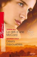 Télécharger le livre :  Le défi d'une McCord - Désirs inavouables