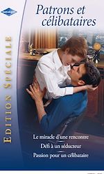 Télécharger le livre :  Patrons et célibataires (Harlequin Edition Spéciale)