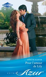 Télécharger le livre :  Pour l'amour de Lily
