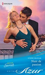 Télécharger le livre :  Nuit de passion