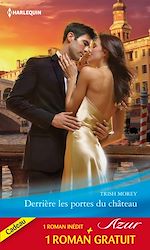 Télécharger le livre :  Derrière les portes du château - Amour et trahison