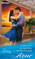 Télécharger le livre :  La maîtresse de Rio d'Aquila