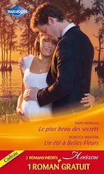 Télécharger le livre :  Le plus beau des secrets - Un été à Belles Fleurs - Un patron de charme