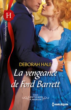 Télécharger le livre :  La vengeance de Ford Barrett