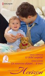 Télécharger le livre :  Le bébé surprise - Un nouveau départ...à trois