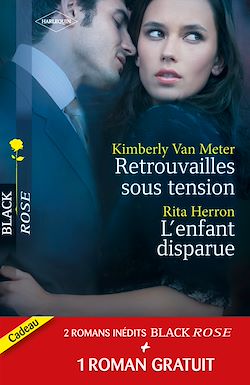 Télécharger le livre :  Retrouvailles sous tension - L'enfant disparue - Dangereux secrets
