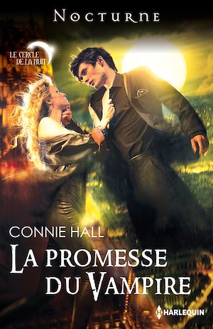 Téléchargez le livre :  La promesse du vampire