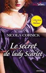 Télécharger le livre :  Le secret de lady Scarlet