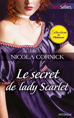 Télécharger le livre :  Le secret de lady Scarlet