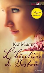 Télécharger le livre :  L'héritière de Boston