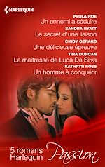 Télécharger le livre :  5 romans Harlequin « Passion »