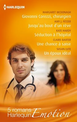 Télécharger le livre :  5 ROMANS HARLEQUIN « EMOTION »