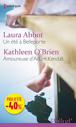 Télécharger le livre :  Un été à Belleporte - Amoureuse d'Adam Kendall