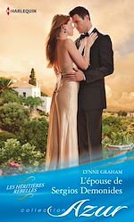 Télécharger le livre :  L'épouse de Sergios Demonides