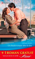 Télécharger le livre :  Un bouleversant tête-à-tête - Le secret de Sarah