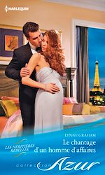 Télécharger le livre :  Le chantage d'un homme d'affaires