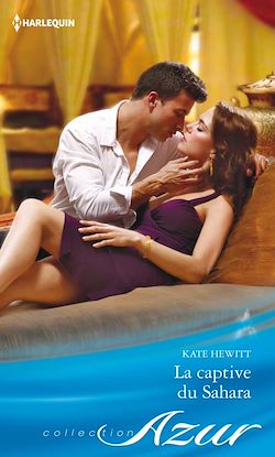 Télécharger le livre :  La captive du Sahara