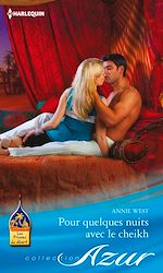 Télécharger le livre :  Pour quelques nuits avec le Cheikh