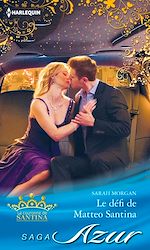 Télécharger le livre :  Le défi de Matteo Santina