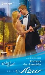 Télécharger le livre :  L'héritier des Antonides