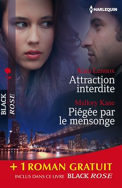 Télécharger le livre :  Attraction interdite - Piégée par le mensonge - Trompeuses apparences