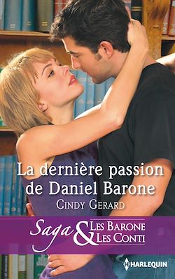 Télécharger le livre :  La dernière passion de Daniel Barone