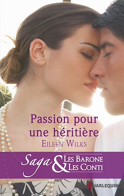 Télécharger le livre :  Passion pour une héritière