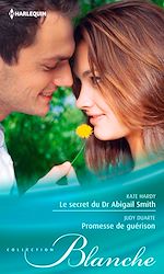 Télécharger le livre :  Le secret du Dr Abigail Smith - Promesse de guérison