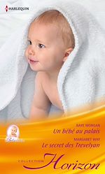Télécharger le livre :  Un bébé au palais - Le secret des Trevelyan
