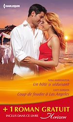Télécharger le livre :  Un hôte si séduisant - Coup de foudre à Los Angeles - Une rencontre providentielle