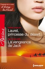 Télécharger le livre :  Laurel, princesse du désert - La vengeance de Jack