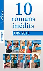 Télécharger le livre :  10 romans inédits Azur (n° 3595 à 3604 - juin 2015)