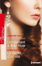 Télécharger le livre :  Un diamant à Wild River - Le secret d'un été