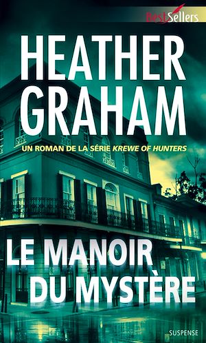 Téléchargez le livre :  Le manoir du mystère