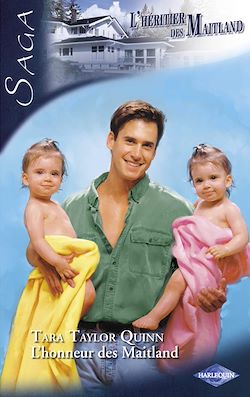 Télécharger le livre :  L'honneur des Maitland (Saga L'Héritier des Maitland vol.2)