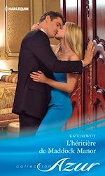 Télécharger le livre :  L'héritière de Maddock Manor