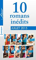Télécharger le livre :  10 romans inédits Azur (n° 3605 à 3614 - juillet 2015)