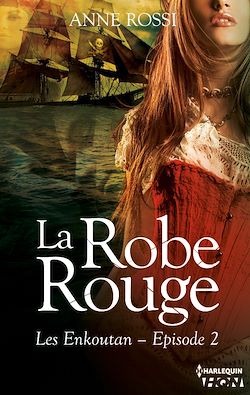 Télécharger le livre :  La robe rouge