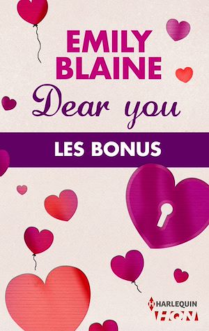 Téléchargez le livre :  Dear You : les bonus de la série