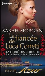 Télécharger le livre :  La fiancée de Luca Corretti