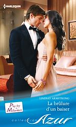 Télécharger le livre :  La brûlure d'un baiser