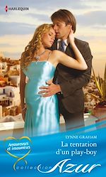 Télécharger le livre :  La tentation d'un play-boy